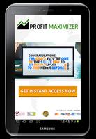 Profit Maximizer screenshot 1