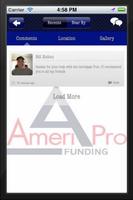 TPfister AmeriPro Funding capture d'écran 2