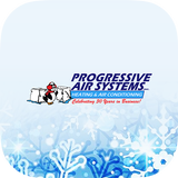 آیکون‌ Progressive Air Systems