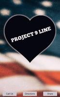 Project9Line poster