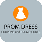 Prom Dress Coupons - I'm In! 아이콘