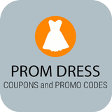 Prom Dress Coupons - I'm In! आइकन