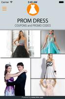 Prom Dress Coupons - I'm In! Affiche