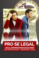 Pro Se Legal Help poster