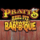 Pratt's Real Pit BBQ Zeichen