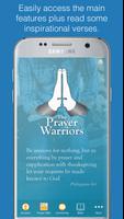 Prayer Warrior Plakat