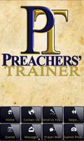 Preachers Trainer Cartaz