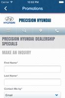 Precision Hyundai screenshot 2