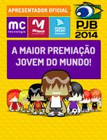 Prêmio Jovem Brasileiro - PJB imagem de tela 2