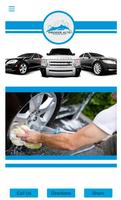 Premier Auto Detailing Service Affiche