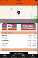 Premier Screen Services تصوير الشاشة 1