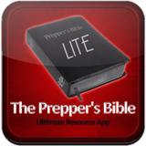 Prepper's Bible LITE icône