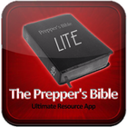 Prepper's Bible LITE icon