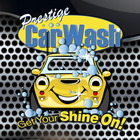 Prestige CarWash icône