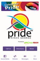 Pride Prince George poster