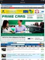 Prime Cars Credit Pte Ltd capture d'écran 3