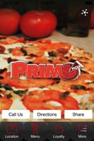 Primo Pizza-poster