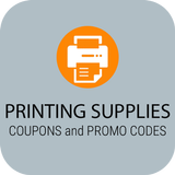Printing Supplies Coupons-ImIn أيقونة
