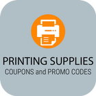 Printing Supplies Coupons-ImIn ไอคอน