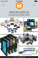 Printing Supplies Coupons-ImIn পোস্টার