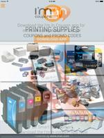 برنامه‌نما Printing Supplies Coupons-ImIn عکس از صفحه