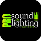 Pro Sound and Lighting icon