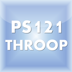 PS121 The Throop School icône
