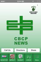 CBCP News Affiche
