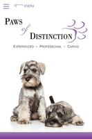 Paws of Distinction plakat