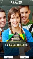 PWK High School-OLD Affiche