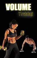 Volume Training Cartaz