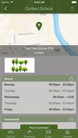 2 Schermata Tree View PTA School App Demo