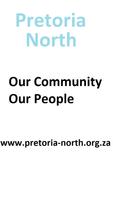 Pretoria North Affiche