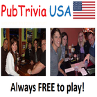 Pub Trivia USA icône