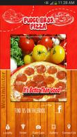 PUDGE BROS PIZZA | WESTMINSTER Plakat