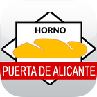 Horno Puerta de Alicante アイコン