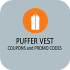 Puffer Vest Coupons - I'm In! Zeichen