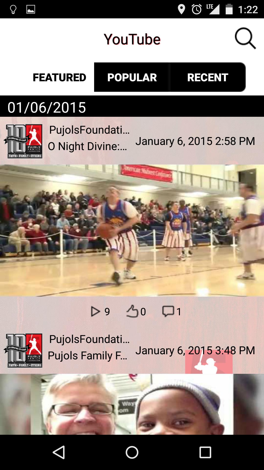 Pujols Family Foundation For Android Apk Download