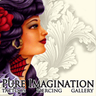 Pure Imagination Tattoos icono