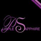 Purple Sapphire ícone