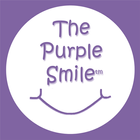 The Purple Smile icon