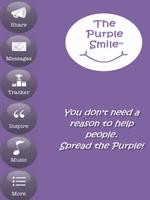 The Purple Smile poster