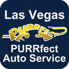 PURRfect AutoService Las Vegas أيقونة