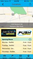 PUSH Fitness syot layar 2