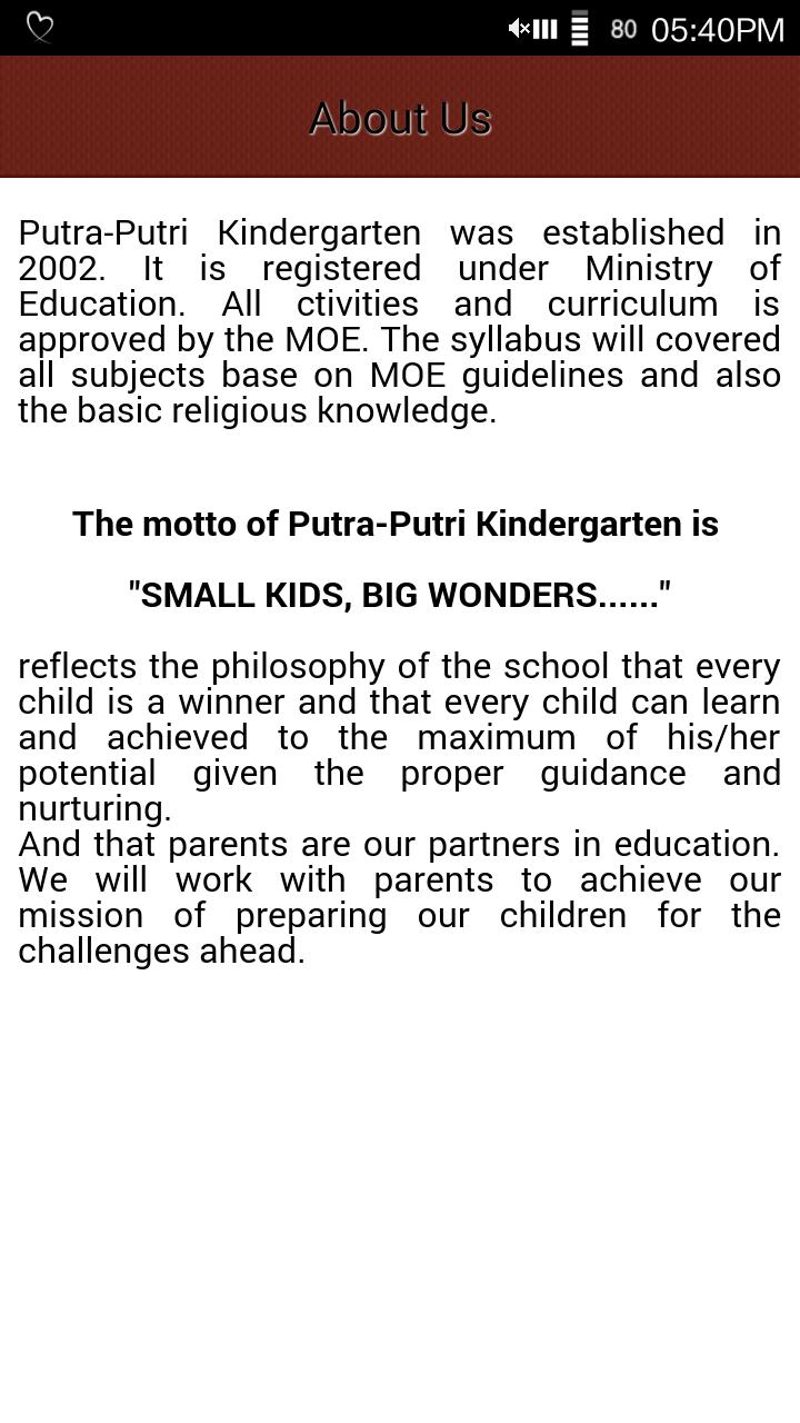 Putra Putri Kindergarten For Android Apk Download<script async src=