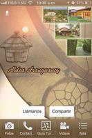 Finca Hotel Araguaney Affiche