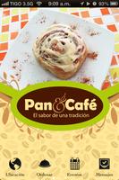 Pan y Café Affiche