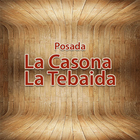 Posada La Casona Zeichen