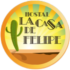 Hostal La Casa de Felipe иконка