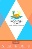 Jonovegui Tours plakat